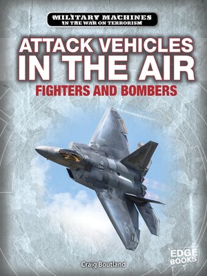 cover image of Attack Vehicles in the Air